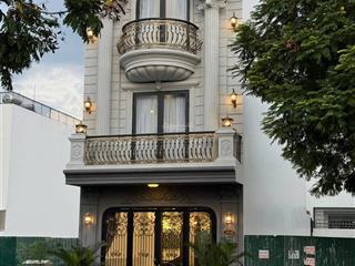 Bán nhà 3 tầng có thang máy mặt tiền đường số 13, kđt hà quang ii. dt 100m2  full nội thất