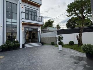 Bán nhà 2 tầng trung tâm diên khánh, khánh hoà. dt 309m2 giá bán 4,68 tỷ