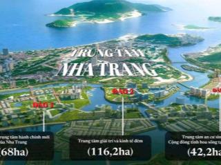 Giới thiệu căn hộ, nhà liền kề và biệt thự dự án kđt hỗn hợp sungroup nha trang