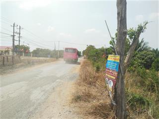 Bán đất mặt tiền 50m đường tỉnh lộ 1, 1200m2 tại cư m'lan, ea súp, đắk lắk, giá 5,95 tỷ