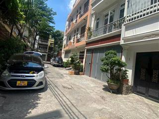 Hàng hiếm bán gấp nhà 4.1x27=110m2 đường yên thế  hẻm xe tải  17 tỷ