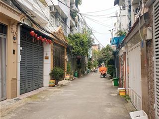 Vẫn còn bán gấp nhà 4.4x15=63m2 đường lê đức thọ  hẻm ô tô  10.9 tỷ