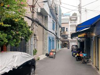 Bán gấp nhà 1 trệt 2 lầu 62m2 lê văn sỹ vip nhất quận 3  hẻm xe tải chỉ 11 tỷ