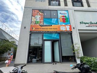 Shophouse phúc yên 3  90m giá 6 tỷ (trệt + lửng) căn góc siêu thoáng sổ hồng riêng sở hữu lâu dài