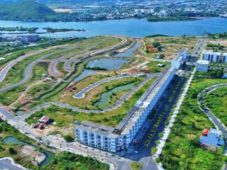 Bán lô đất biệt thự giá gốc chủ đầu tư  có view sông  2 mặt tiền trước sau