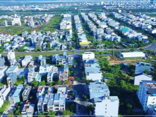 Bán lô góc 2 mặt tiền hòa xuân. vị trí góc đẹp sầm uất  hạ tầng tiện ích có đủ