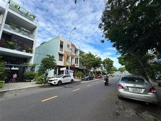 Bán đất lê văn hưu sát sông  đi bộ 50m đến chương dương