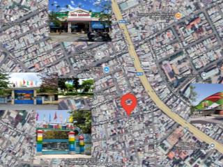 Siêu phẩm đất mặt tiền rộng 10m  trung tâm hòa khánh, liên chiểu  ngay công viên và chợ hòa khánh