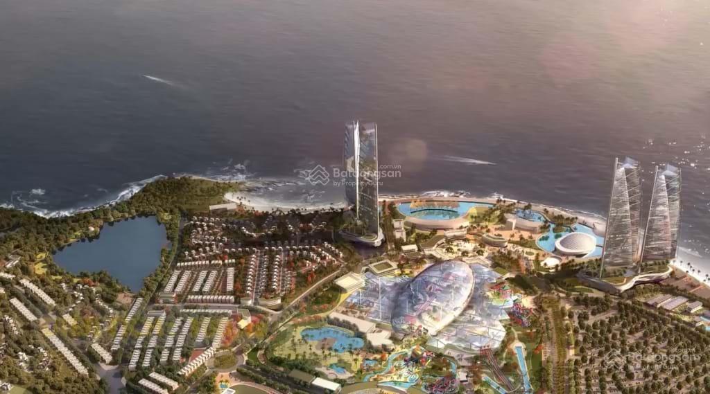 Bán lô biệt thự thành vinh 2  vị trí đắc địa  ngay công viên đại dương của tập đoàn sungroup