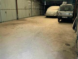 Chính chủ cho thuê kho bến vân đồn quận 4  diện tích linh hoạt  có bãi xe, giá tốt