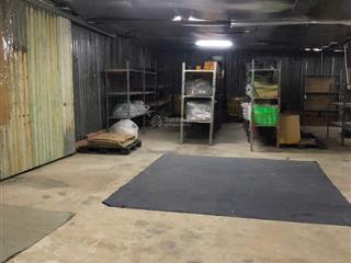 Cho thuê kho 360 bến vân đồn quận 4, đa diện tích, trần cao 6m, có bãi xe, giá chỉ từ 110.000vnd/m2