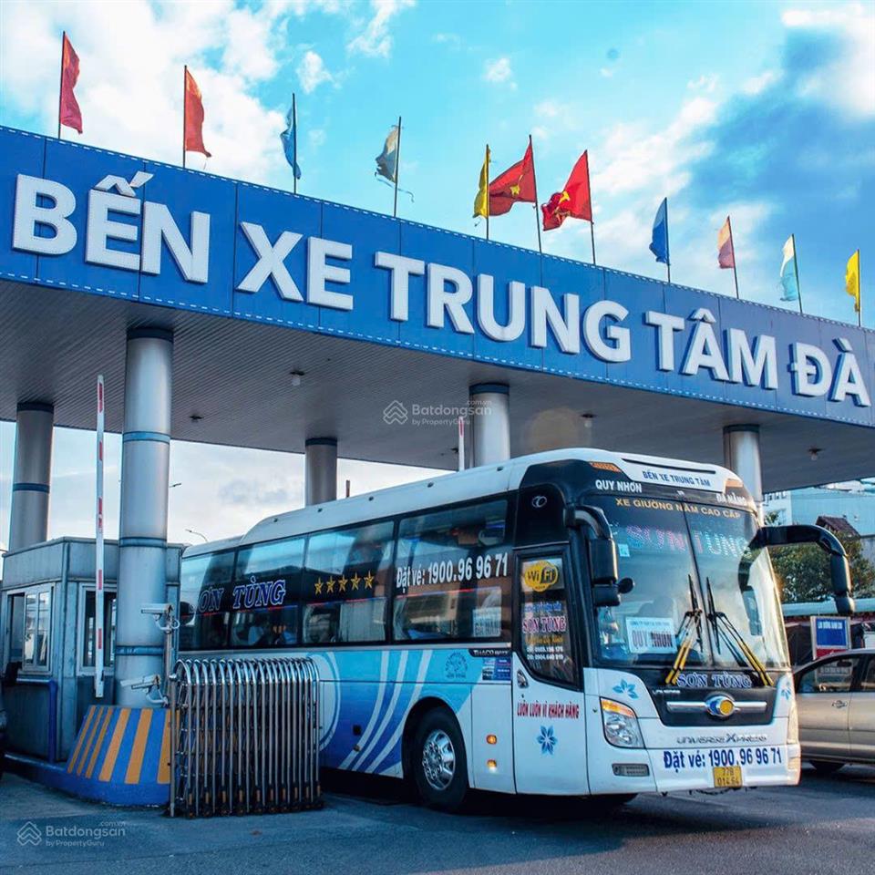 Bán đất mặt tiền nguyễn văn tạo liên chiểu đà nẵng diện tihs 85.5 m2 giá 4.25 tỷ