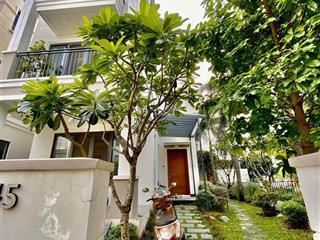 Chính chủ gởi bán căn gốc biệt thự nine south, hình nhà thật, không giá ảo.