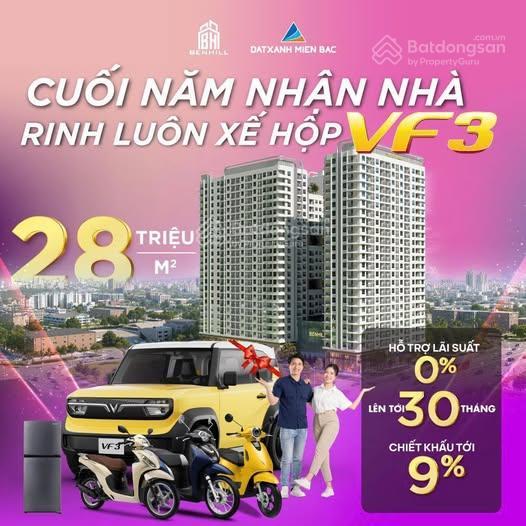Căn hộ giá tốt tp hcm, chỉ 400 triệu sở hữu căn 2pn 62m2, miễn lãi 18t