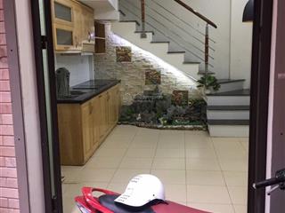 Bán căn nhà mặt ngõ đường láng, nhà đẹp ở luôn