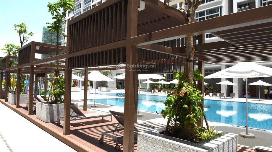 Bán căn hộ scenic valley 1 phú mỹ hưng 3pn 122m²  có chỗ đậu ô tô  giá 12.9 tỷ