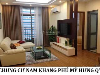 Giá chung cư nam khang phú mỹ hưng gần crescent mall vào ở ngay chỉ 7.3 tỷ