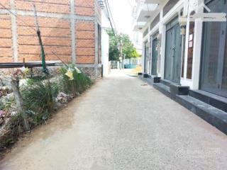 Bán đất hẻm xe hơi 590 nguyễn văn tạo ấp 1, xã long thới, nhà bè