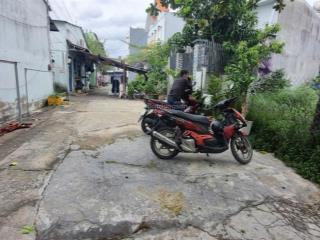 Chính chủ bán đất thổ cư ấp 1 xã long thới nhà bè xây nhà ngay