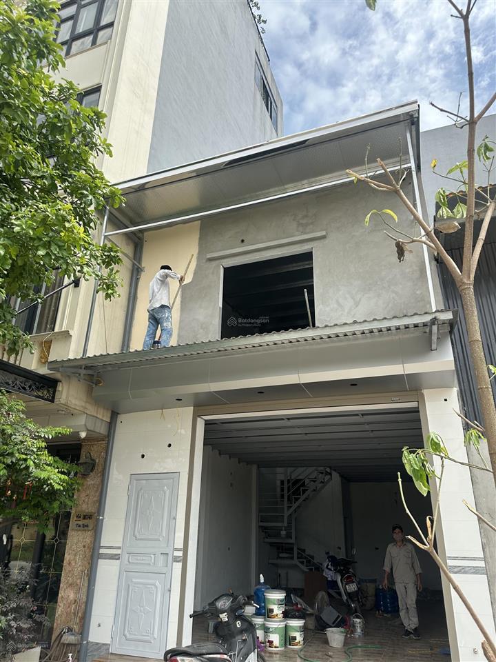 Bán lk106 diện tích 50m2 tặng nhà 2 tầng, mặt đường 24m, khu đấu giá đồng bo, phú lương, hà đông