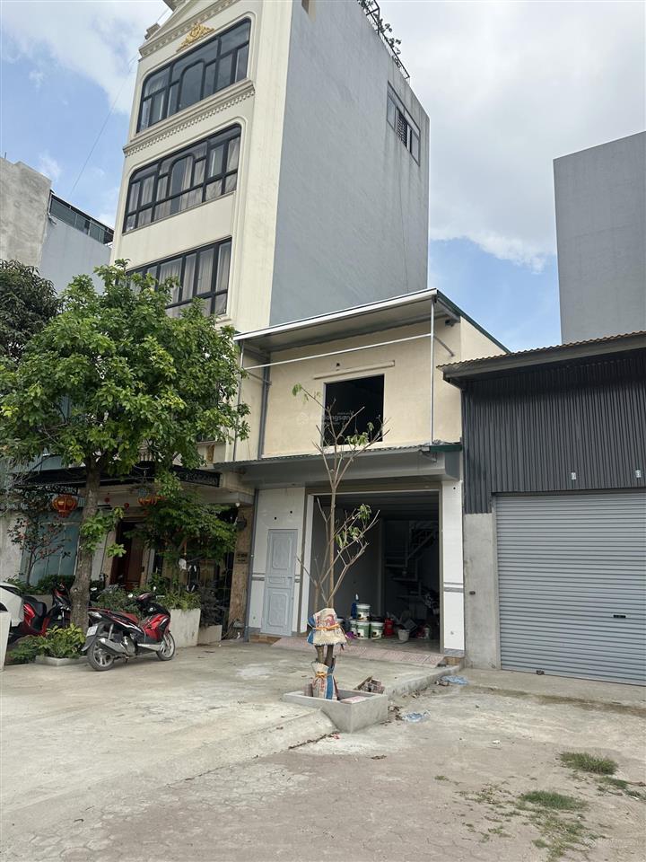 Bán lk106 diện tích 50m2 tặng nhà 2 tầng, mặt đường 24m, khu đấu giá đồng bo, phú lương, hà đông