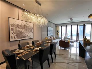 Hot deal...cho thuê 4pn3wc168m2  view trực diện sông sg, có thang máy riêng tại galleria