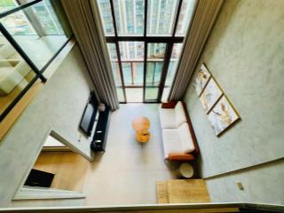 View cực đẹp  cho thuê lofthouse sang trọng full nt 45 tr/th 2pn  2wc + 1 phòng trà. sẵn key