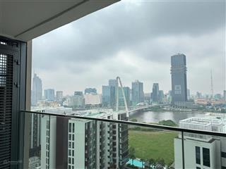 Cần bán gấp the crest bán 3pn trực diện sông  129m2  tầng cao. sẵn pass xem nhà nhanh