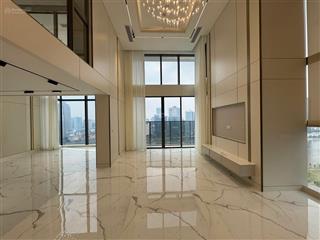 Opera cho thuê lofthouse đẳng cấp view sông 3pn  3wc  220m2  giá 197 triệu còn thương lượng