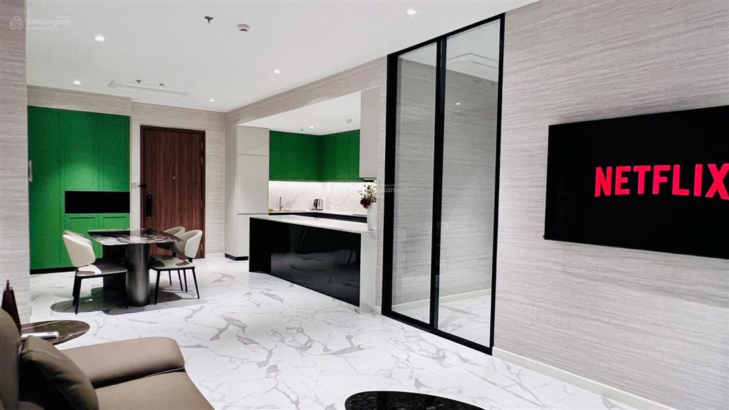 Crest bán 2pn + 1phòng đa năng+2wc  115m2 giá tốt nhất thị trường. sẵn key  xem nhà 0901 987 ***