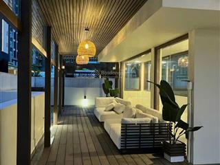 Sẵn sổ  bán 2pn có sân thượng galleria thu thiem. view sông  đầy đủ nội thất cho thuê ngay