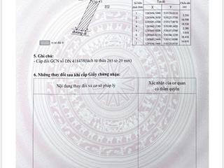 Đất nền bảo lộc, quy hoạch chỉnh chu, có sổ sẵn, giá 4,8tr/m2 view hồ.