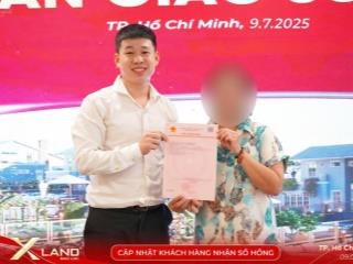 Đất sẳn sổ đỏ full thổ giá 4,7 triệu/m2 không phát sinh thêm. giá đầu tư mua liền tay.