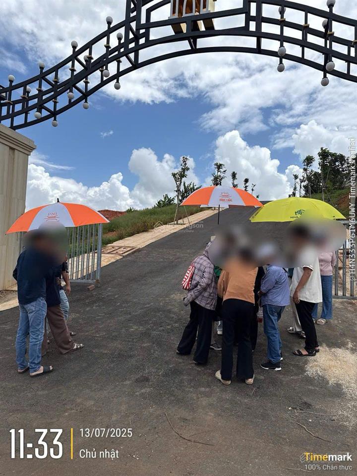 Đất đẹp nghỉ dưỡng bảo lộc ngân hàng cho vay khoảng 50%, giá rẻ có sổ đỏ lên thổ cư