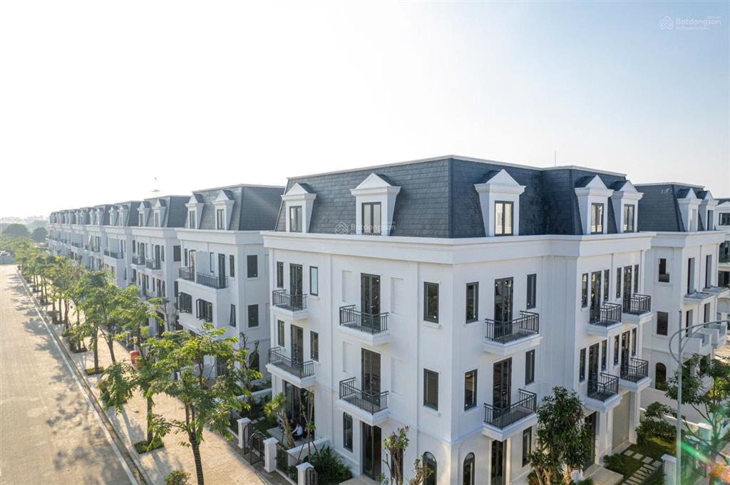 Giảm sâu bt solasta mansion dương nội, 170m2, đường to, đối diện công viên. đã có sổ đỏ.