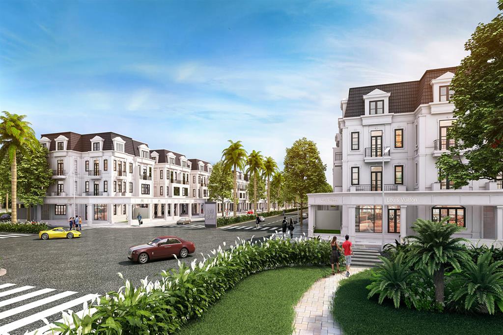 Giảm sâu bt solasta mansion dương nội, 170m2, đường to, đối diện công viên. đã có sổ đỏ.