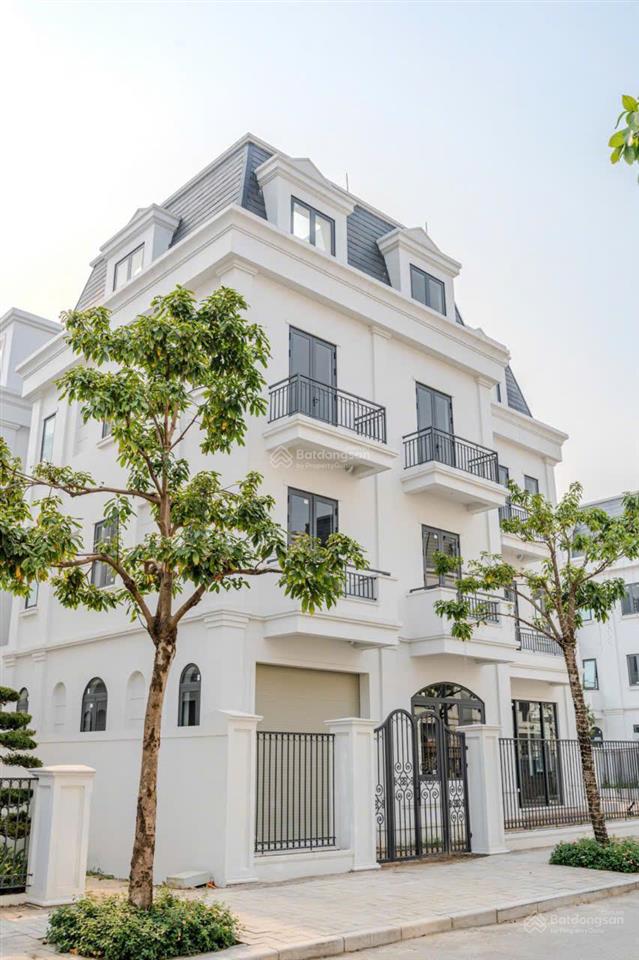 Giảm sâu bt solasta mansion dương nội, 170m2, đường to, đối diện công viên. đã có sổ đỏ.