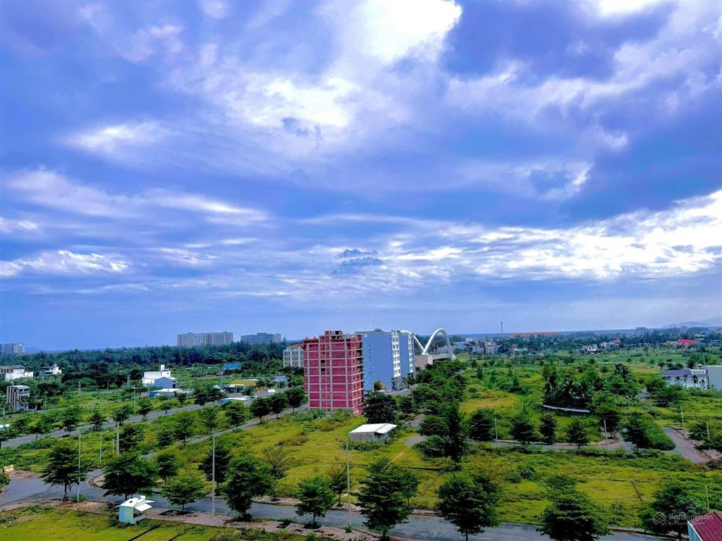Biệt thự sentosa mặt tiền 10m gần bến du thuyền sông cổ cò. giá chỉ 19tr5/m2