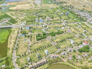 Bán biệt thự kđt green  gần biển  trục chính thông ra sông cổ cò  s 220m² an cư lý tưởng!