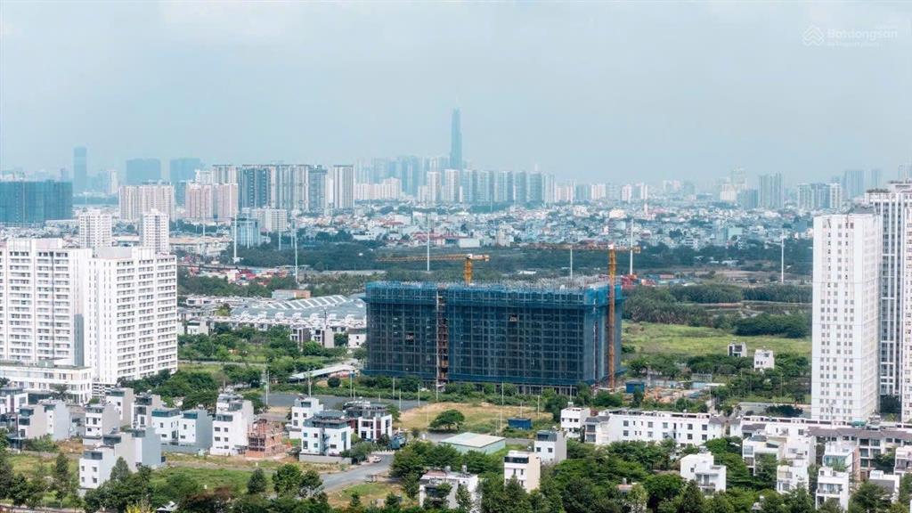 Sang nhượng căn 2pn 2wc citi grand giá tốt, tầng trung, view sông q1, hỗ trợ vay ngân hàng.