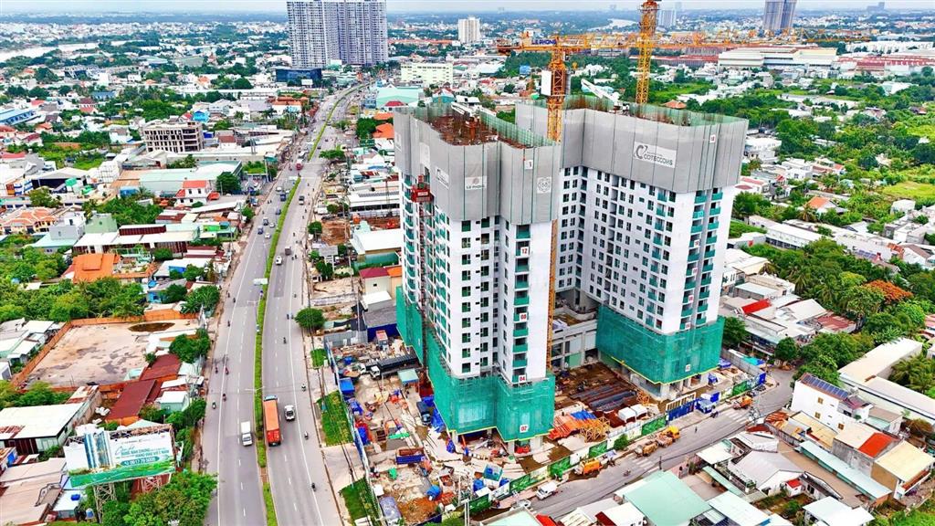 Bán gấp căn 2pn tại the emerald 68, view sg, hướng mát, thanh toán góp, hỗ trợ vay bank, giá tốt