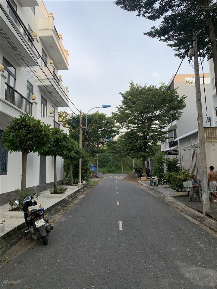 Hàng hiếm bán đất sổ đỏ mặt tiền phạm thế hiển q8, kdc phú lợi, giá tốt, sổ riêng.  0931 118 ***