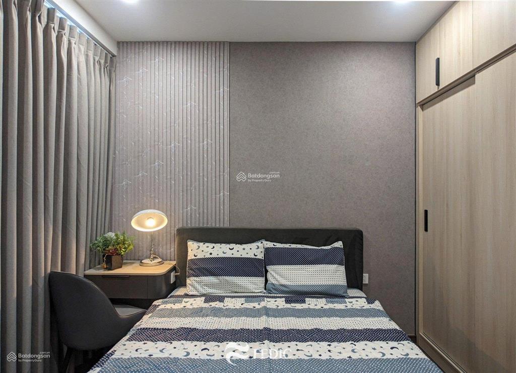 Cần cho thuê ch cao cấp 1pn, 1wc  giá 6.5 tr/tháng, hoàn thiện nội thất, view sân golf và sông sg