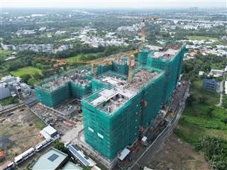 Căn 1pn.1wc 43,61m2 view công viên nội khu, hoàn thiện nội thất cao cấp, giá tốt nhất thị trường.