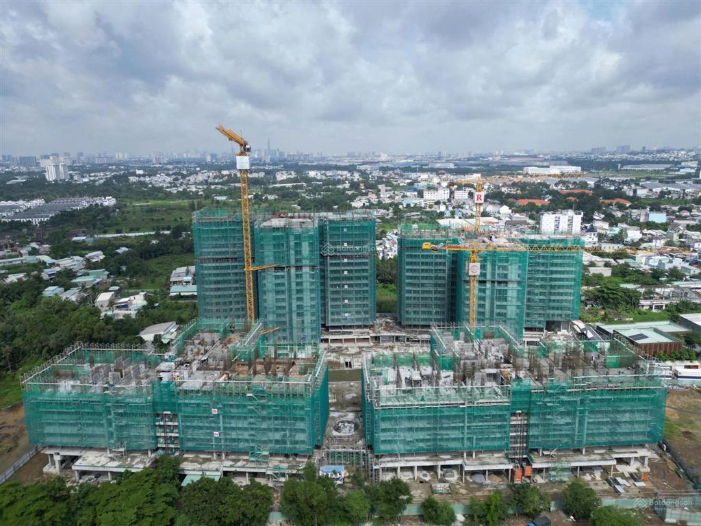 Căn 1pn.1wc 43,61m2 view công viên nội khu, hoàn thiện nội thất cao cấp, giá tốt nhất thị trường.