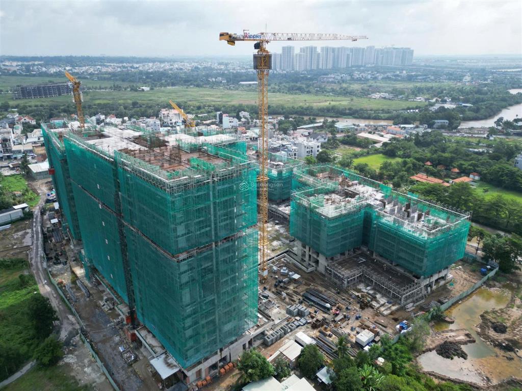 Căn 1pn.1wc 43,61m2 view công viên nội khu, hoàn thiện nội thất cao cấp, giá tốt nhất thị trường.