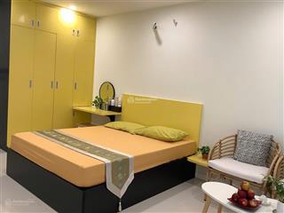 Cho thuê ch 1pn full nội thất cao cấp, liền kề phú mỹ hưng, đh tôn đức thắng, rmit chỉ 9tr/tháng nt