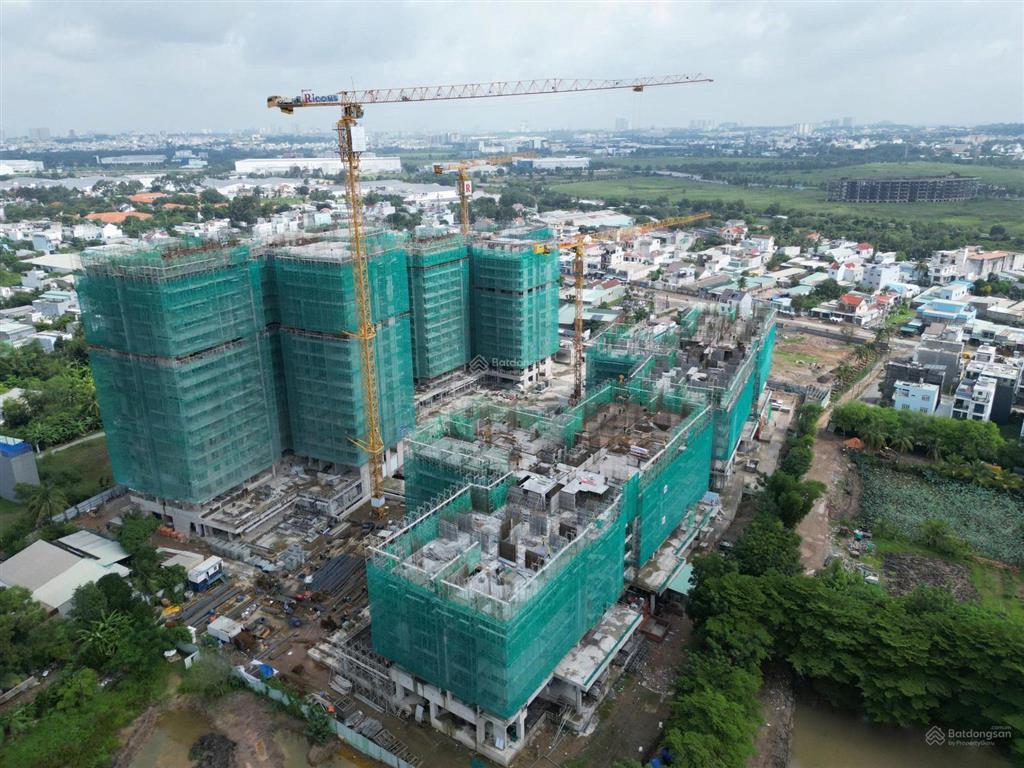 Bán căn studio 43m2 elysian gamudaland giá tốt, lịch tt siêu giãn, căn tầng trung view công viên