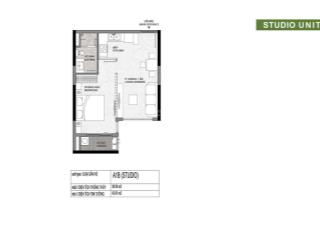 Bán căn studio 43m2 elysian gamudaland giá tốt, lịch tt siêu giãn, căn tầng trung view công viên