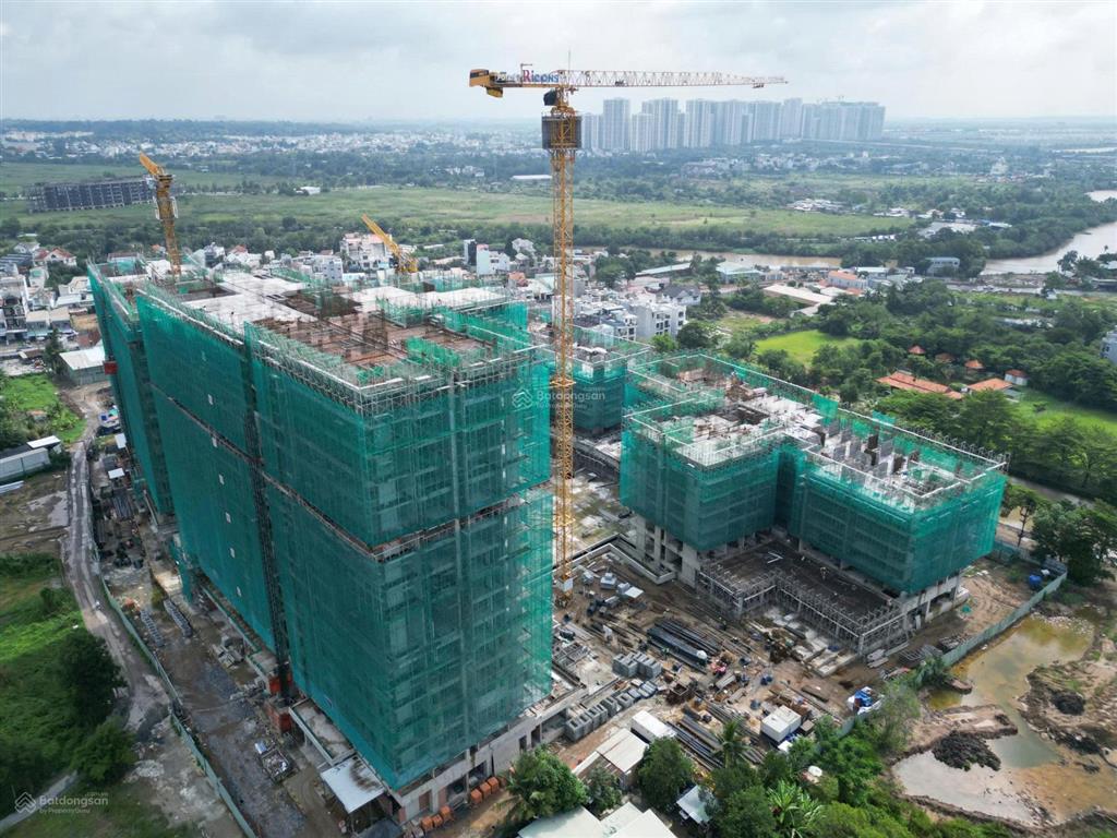 Bán căn studio 43m2 elysian gamudaland giá tốt, lịch tt siêu giãn, căn tầng trung view công viên